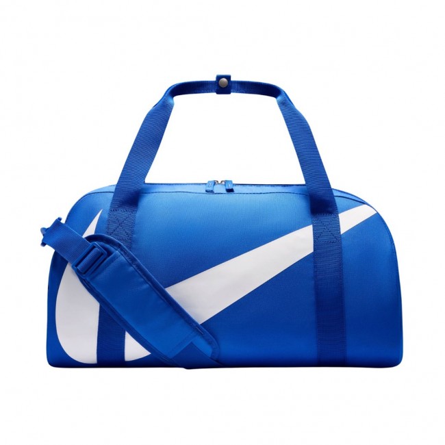 Torba dla dzieci Nike Gym Club niebiesko-bia a DR6100 480