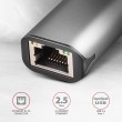 Axagon ADE-25RC network card Ethernet 2500 Mbit/s