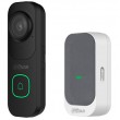Dahua Technology VDKP01-BG video intercom system 4 MP Black, White