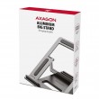 Axagon STND-L Aluminum stand for laptops size 10 Axagon STND-L Aluminum stand for laptops size 10