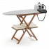 ARREDAMENTI ASTIR Ironing Board - 135 x 45 cm, Brown
