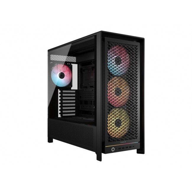 Corsair FRAME 5000D RS ARGB Midi Tower Black Corsair FRAME 5000D RS ARGB Midi Tower Black