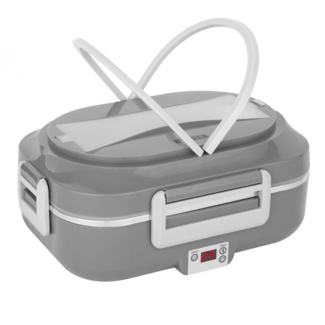 Electric Lunch Box N'oveen LB640 LED Dark Grey Electric Lunch Box N'oveen LB640 LED Dark Grey