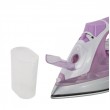 Esperanza EHI004 iron Dry & Steam iron Ceramic soleplate 2400 W Purple, White
