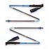 Kije Trekkingowe Black Diamond DISTANCE CARBON Z POLES ULTRA BLUE