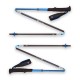 Kije Trekkingowe Black Diamond DISTANCE CARBON Z POLES ULTRA BLUE