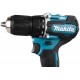 Makita DDF487RAJ power screwdriver/impact driver 1700 RPM Black, Green