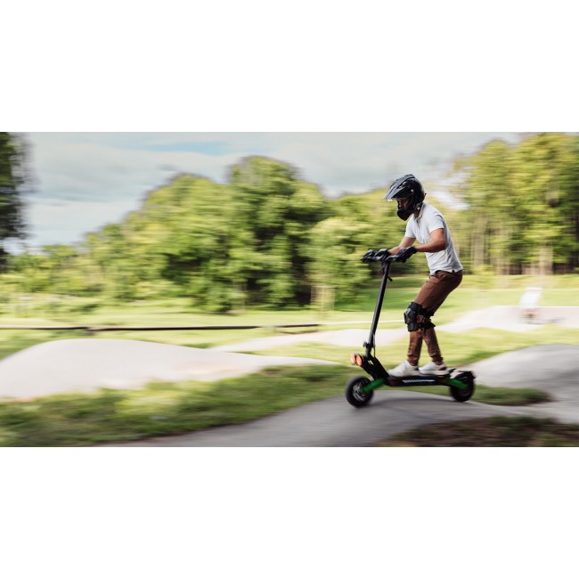 Electric scooter RUPTOR R6 V3 Black