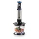 Domo DO9254M Immersion blender 800 W Black, Stainless steel