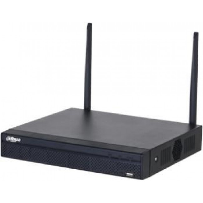 Dahua Technology NVR1104HS-W-S2-CE 1U Black