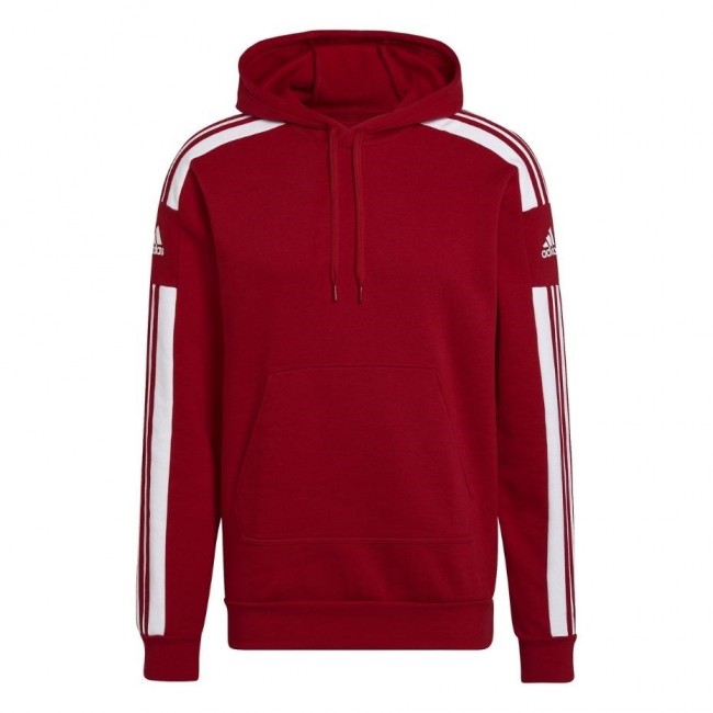 adidas Squadra 21 Sweat Hoody red HC6282 L adidas Squadra 21 Sweat Hoody red HC6282 L