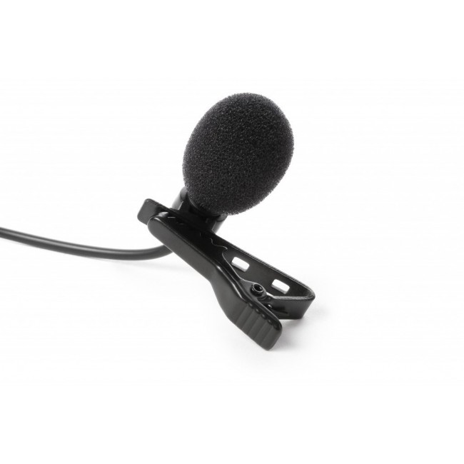 IK Multimedia iRig Mic Lav Black Clip-on microphone IK Multimedia iRig Mic Lav Black Clip-on microphone