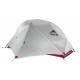 MSR Hubba NX Tent Dome tent 1 person(s) Grey MSR Hubba NX Tent Dome tent 1 person(s) Grey