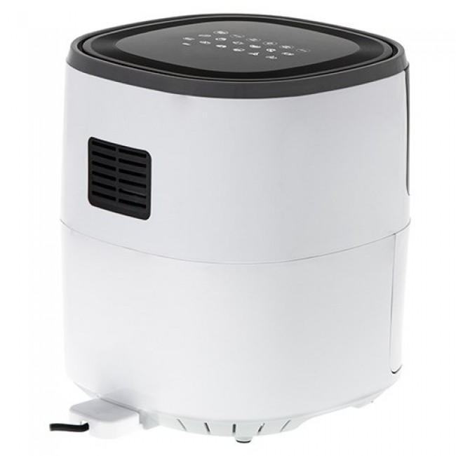 Camry CR 6313 Airfryer 12 programmes 5 litres Silver Camry CR 6313 Airfryer 12 programmes 5 litres Silver