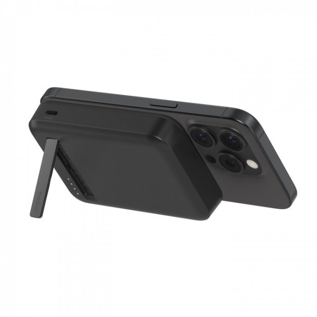 Belkin BoostCharge Pro 8000 mAh Wireless charging Black Belkin BoostCharge Pro 8000 mAh Wireless charging Black