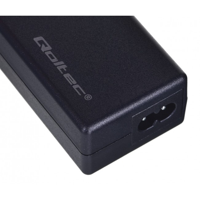 Qoltec 52415 Power adapter designed for Samsung Sony 65W | 3 plugs | +power cable Qoltec 52415 Power adapter designed for Samsung Sony 65W | 3 plugs | +power cable