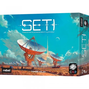 SETI: The Search for Extraterrestrial Civilizations