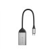 HYPER HD-H8K USB Type-C HDMI Stainless steel HYPER HD-H8K USB Type-C HDMI Stainless steel