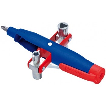 Knipex 00 11 07 utility/control cabinet key