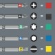 Wera 05051060001 manual screwdriver Set
