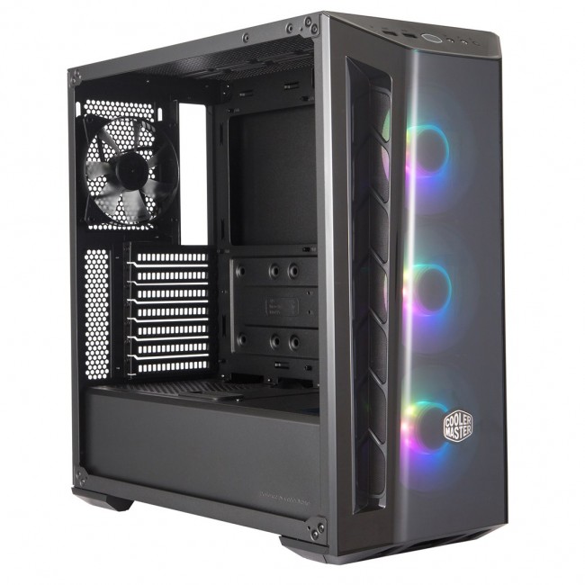Cooler Master MasterBox MB520 ARGB Midi Tower Black