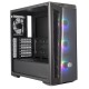 Cooler Master MasterBox MB520 ARGB Midi Tower Black