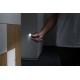 Ansmann ML400R Black Keychain flashlight LED Ansmann ML400R Black Keychain flashlight LED
