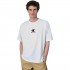 Men's T-Shirt Champion Crewneck White 220270 WW001 M