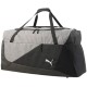 PUMA teamFINAL duffel bag 82 L Nylon, Polyester Black, Grey PUMA teamFINAL duffel bag 82 L Nylon, Polyester Black, Grey