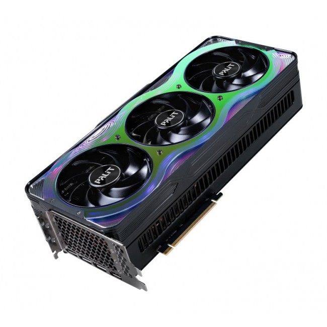 Palit GeForce RTX 5090 GameRock OC NVIDIA 32 GB GDDR7 Palit GeForce RTX 5090 GameRock OC NVIDIA 32 GB GDDR7
