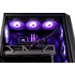 Actina 5901443422389 PC AMD Ryzen 7 7800X3D 32 GB DDR5-SDRAM 2 TB SSD AMD Radeon RX 9070 XT Midi Tower Black