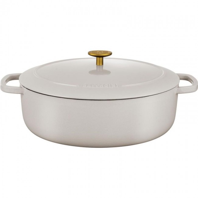 BALLARINI BELLAMONTE 75003-556-0 - 5,5 LTR IVORY GARNEK ELIWNY BALLARINI BELLAMONTE 75003-556-0 - 5,5 LTR IVORY GARNEK ELIWNY