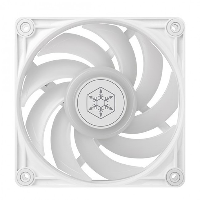 Silverstone VISTA 120 ARGB Motherboard Fan 12 cm White 1 pc(s) Silverstone VISTA 120 ARGB Motherboard Fan 12 cm White 1 pc(s)