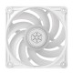 Silverstone VISTA 120 ARGB Motherboard Fan 12 cm White 1 pc(s) Silverstone VISTA 120 ARGB Motherboard Fan 12 cm White 1 pc(s)
