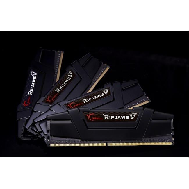 G.Skill 32GB DDR4 memory module 4 x 8 GB 3200 MHz G.Skill 32GB DDR4 memory module 4 x 8 GB 3200 MHz