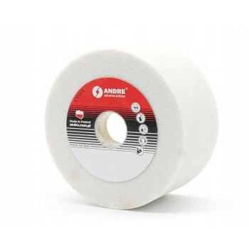 ANDRE CUP WHEEL 100mm x 40mm x 20mm 99A60K7VE01-35 WHITE 