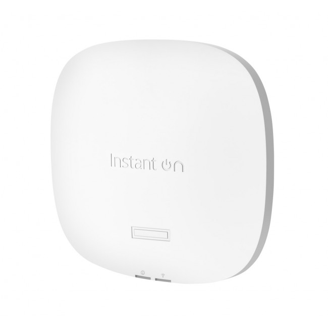 HPE Aruba Networking Networking Instant On Indoor Access Point Wi-Fi 6 4x4 (RW) AP25