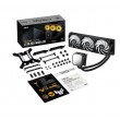 ASUS TUF Gaming LC III 360 ARGB LCD Processor All-in-one liquid cooler 12 cm Black 1 pc(s)