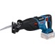 Bosch GSA 185-LI 2900 spm Black Bosch GSA 185-LI 2900 spm Black