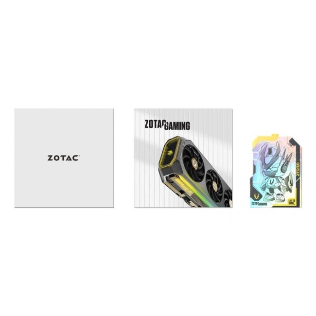 Zotac GAMING GeForce RTX 5050 Twin Edge OC NVIDIA 8 GB GDDR6 Zotac GAMING GeForce RTX 5050 Twin Edge OC NVIDIA 8 GB GDDR6