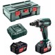 Metabo 602205500 power screwdriver/impact driver Metabo 602205500 power screwdriver/impact driver