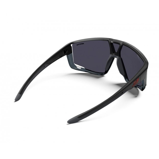 JULBO FURY cycling glasses, black