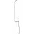 Shower head with shower faucet