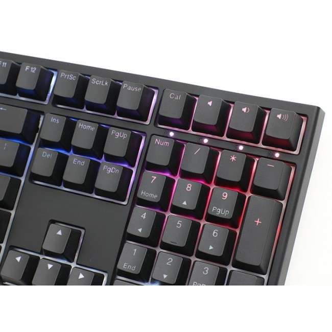 Ducky ONE 2 RGB keyboard Gaming USB German Black Ducky ONE 2 RGB keyboard Gaming USB German Black