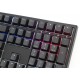 Ducky ONE 2 RGB keyboard Gaming USB German Black Ducky ONE 2 RGB keyboard Gaming USB German Black