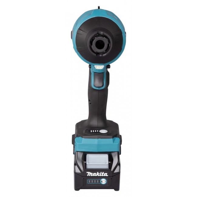 Makita AS001GZ cordless leaf blower Black, Blue 40 V