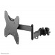 Neomounts FL40-450BL12 TV pole mount 23-42