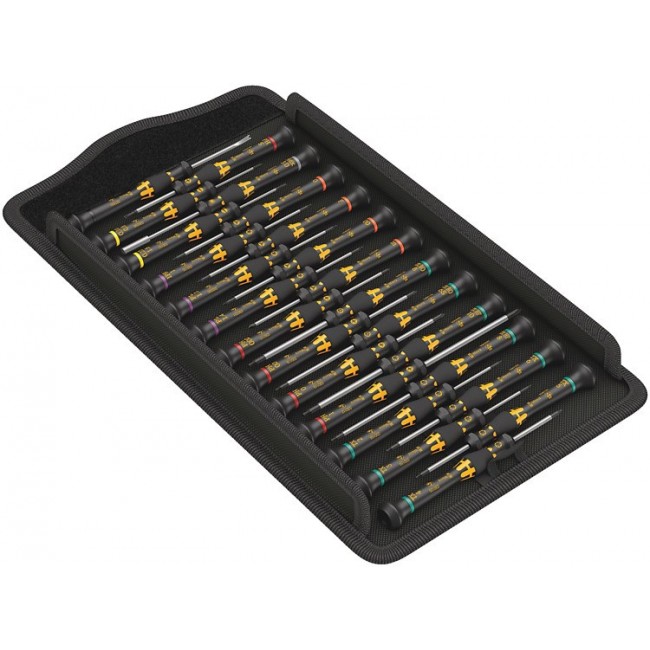 Wera 05134019001 voltage tester screwdriver Black, Yellow Wera 05134019001 voltage tester screwdriver Black, Yellow