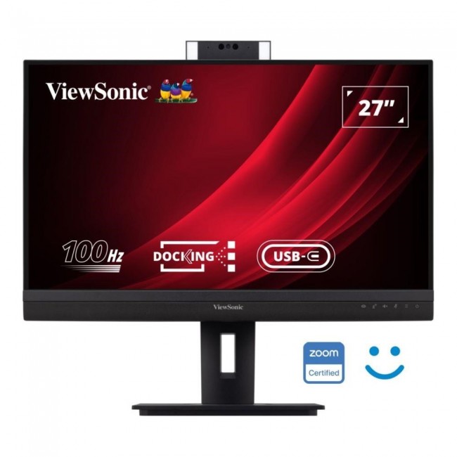Viewsonic VG Series VG2757V-2K LED display 68.6 cm (27 Viewsonic VG Series VG2757V-2K LED display 68.6 cm (27