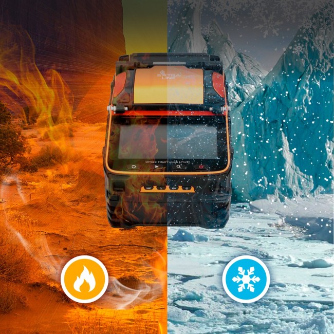 SIGNAL FIRE AI-9 FIBER OPTIC SPLICER